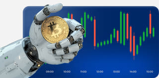 Tableau de bord de la plateforme d'échange de cryptomonnaies Boréal Capitivo, tel qu'affiché