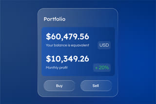 Plateforme de trading crypto Boréal Capitivo présentée avec ses données en temps réel